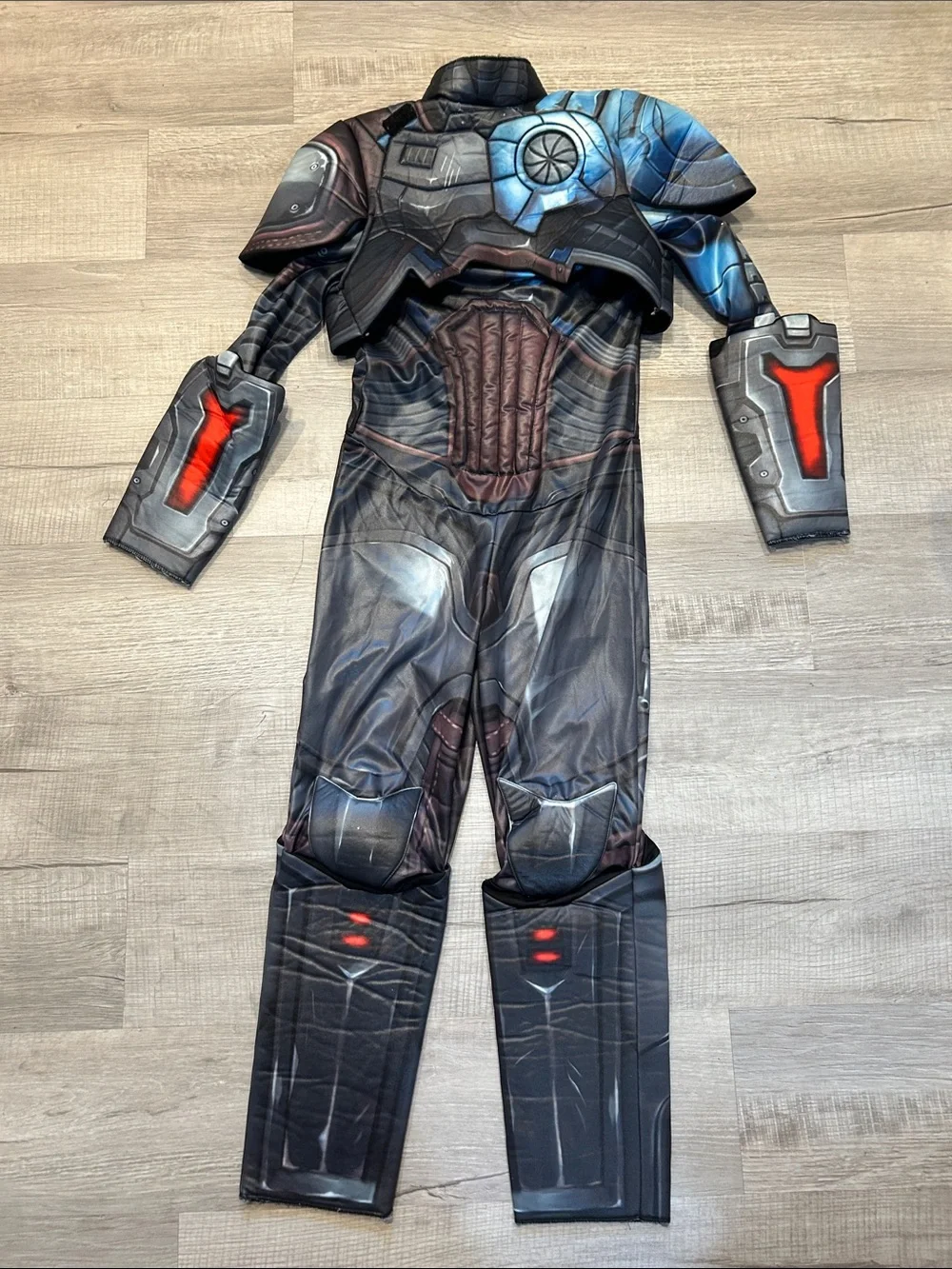 Spirit Halloween Fortnite Costume Youth Size L